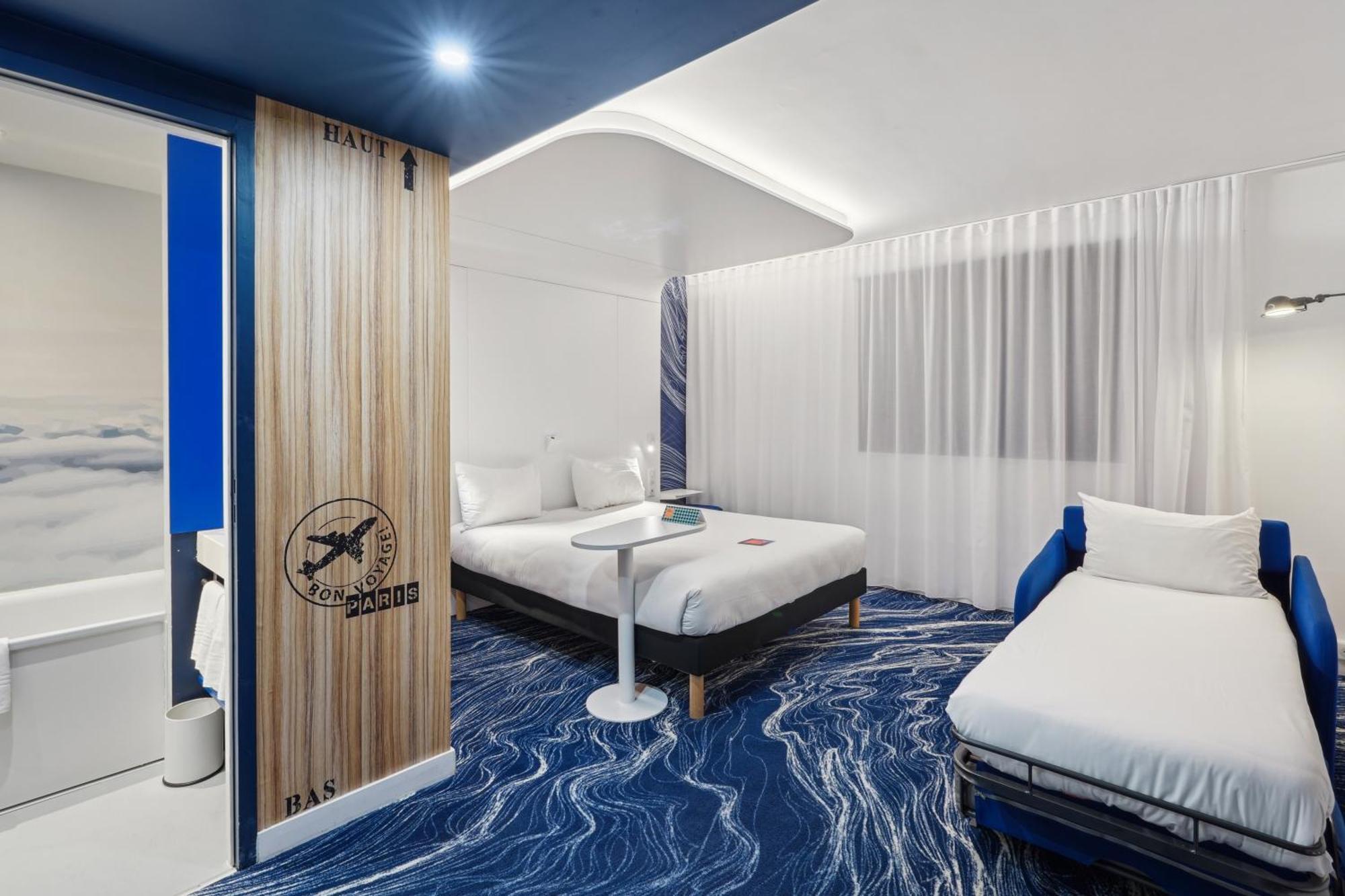 Ibis Styles Paris Orly Airport 호텔 Paray-Vieille-Poste 외부 사진