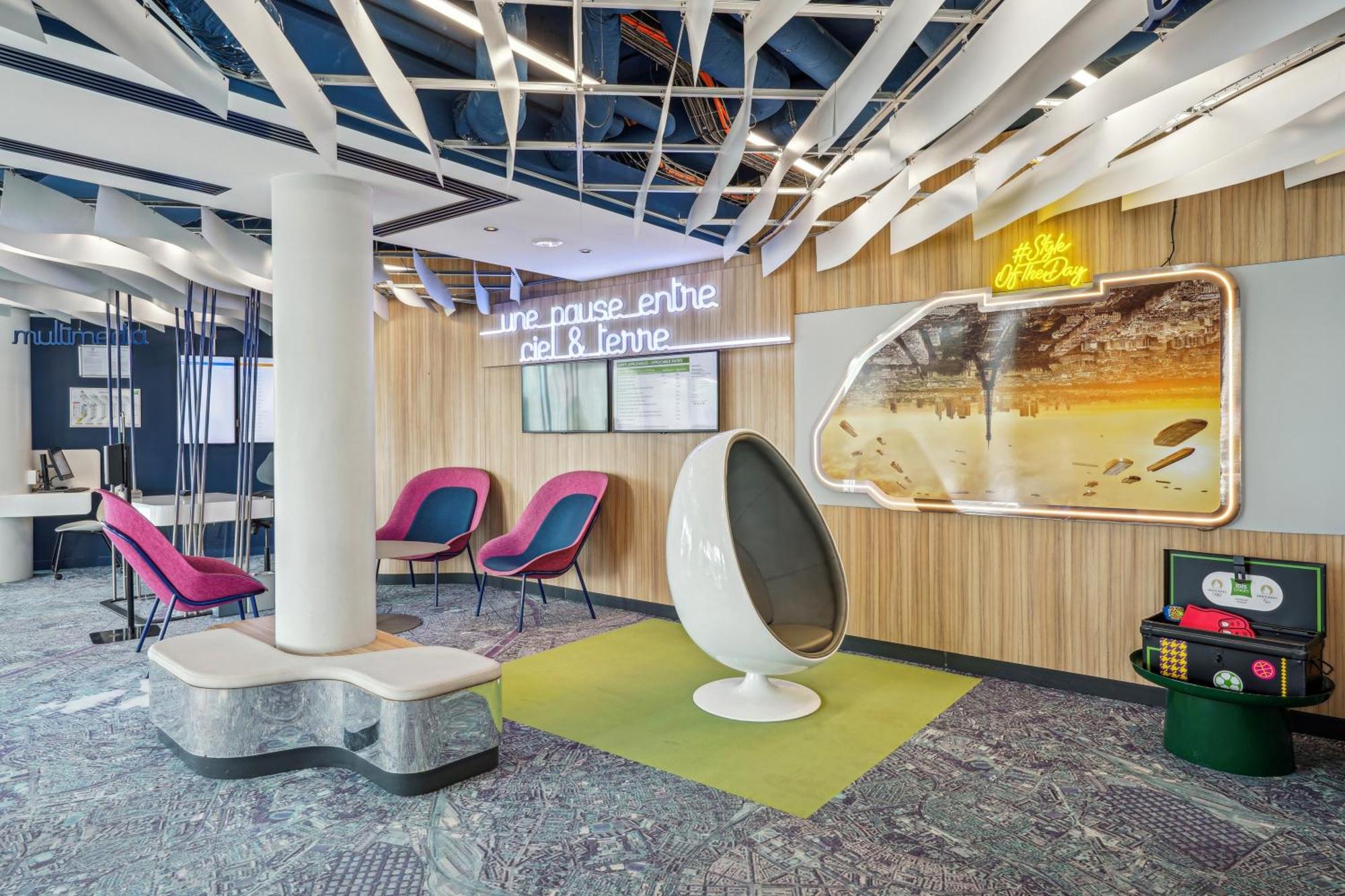 Ibis Styles Paris Orly Airport 호텔 Paray-Vieille-Poste 외부 사진