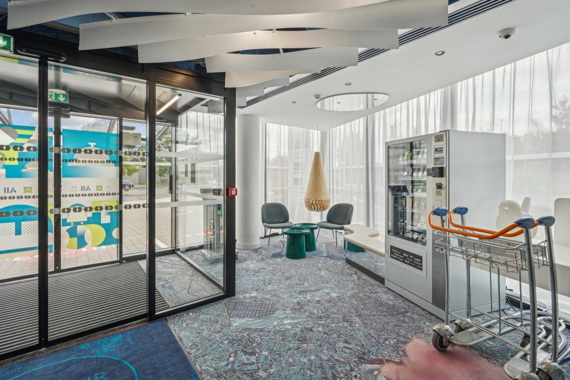Ibis Styles Paris Orly Airport 호텔 Paray-Vieille-Poste 외부 사진