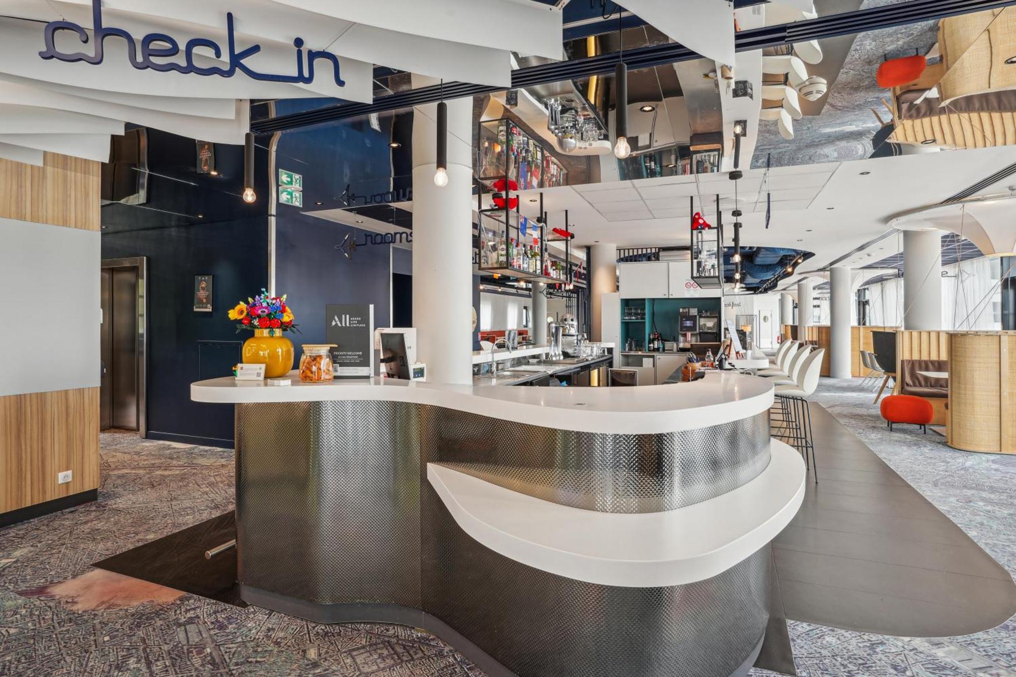 Ibis Styles Paris Orly Airport 호텔 Paray-Vieille-Poste 외부 사진