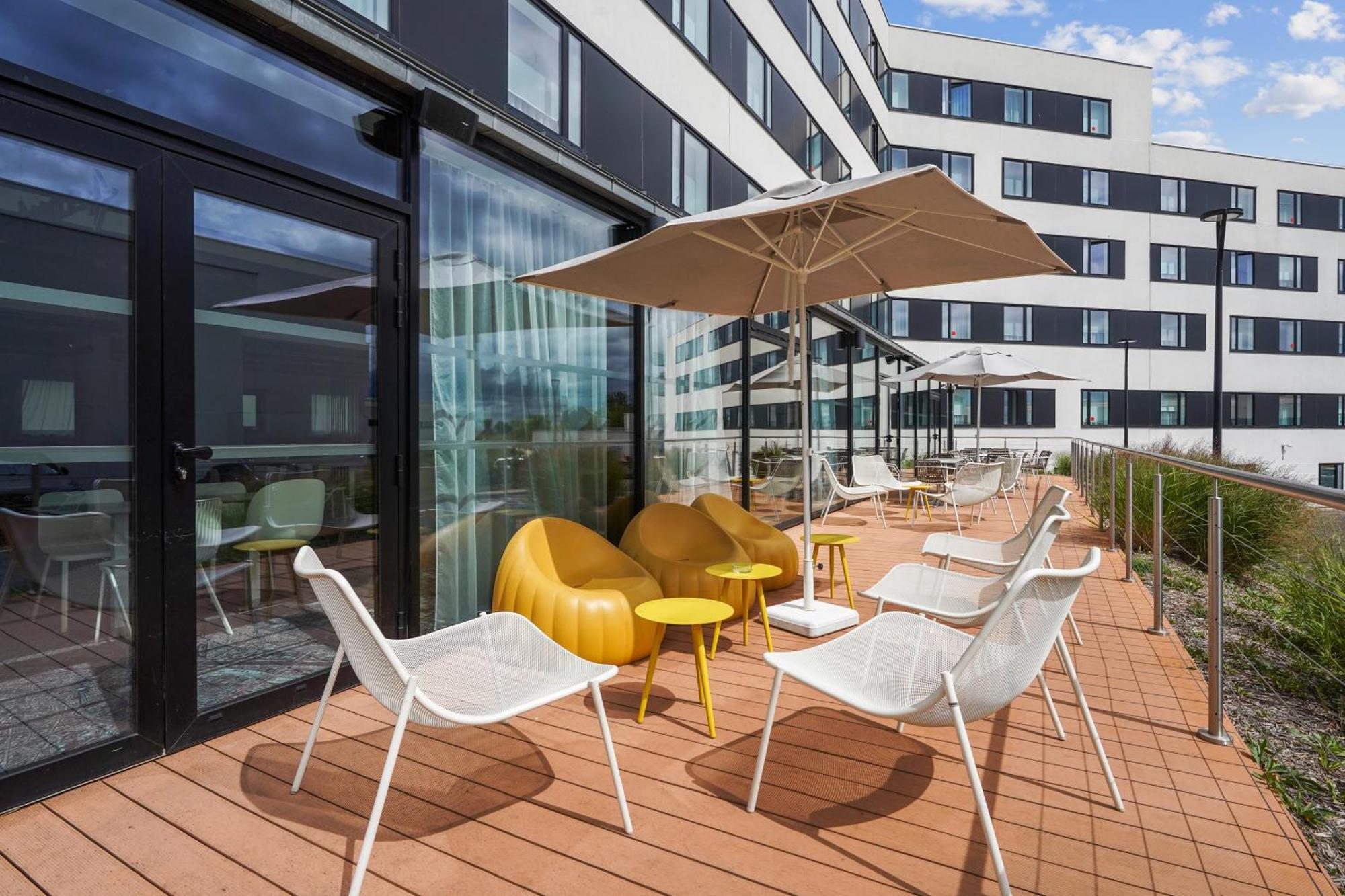 Ibis Styles Paris Orly Airport 호텔 Paray-Vieille-Poste 외부 사진