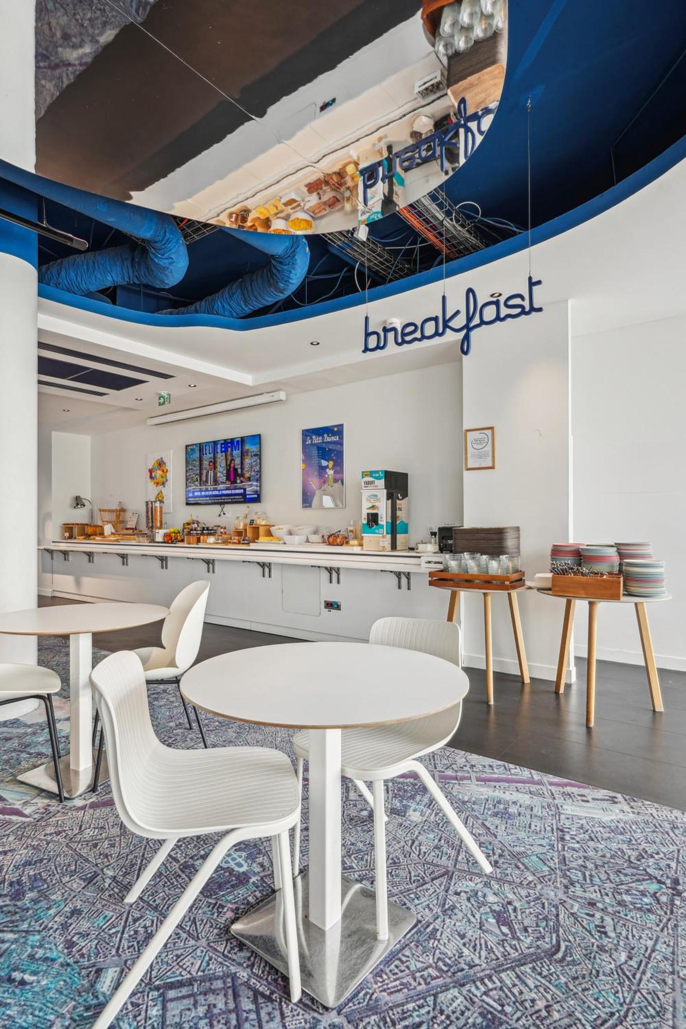 Ibis Styles Paris Orly Airport 호텔 Paray-Vieille-Poste 외부 사진