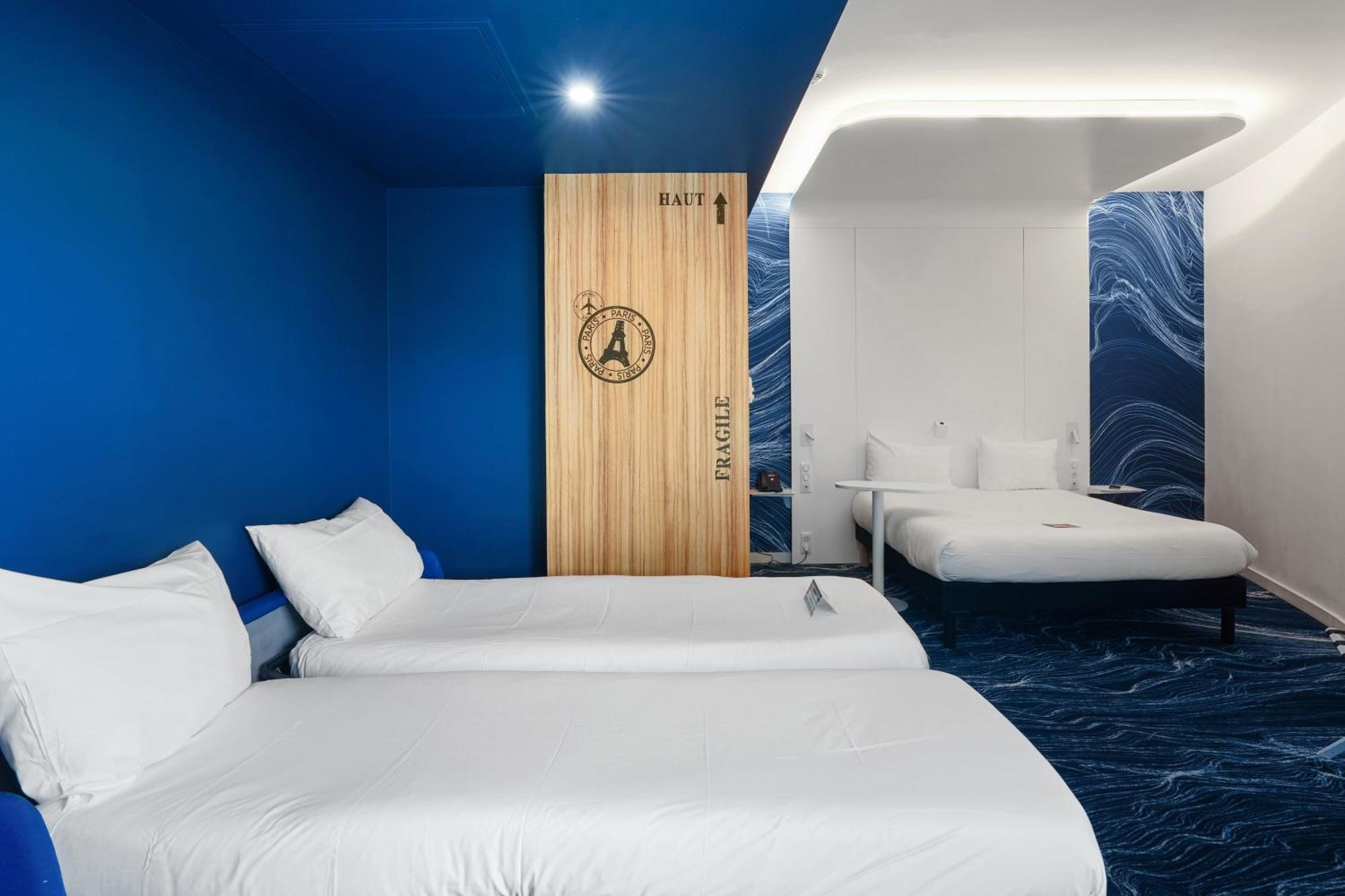 Ibis Styles Paris Orly Airport 호텔 Paray-Vieille-Poste 외부 사진