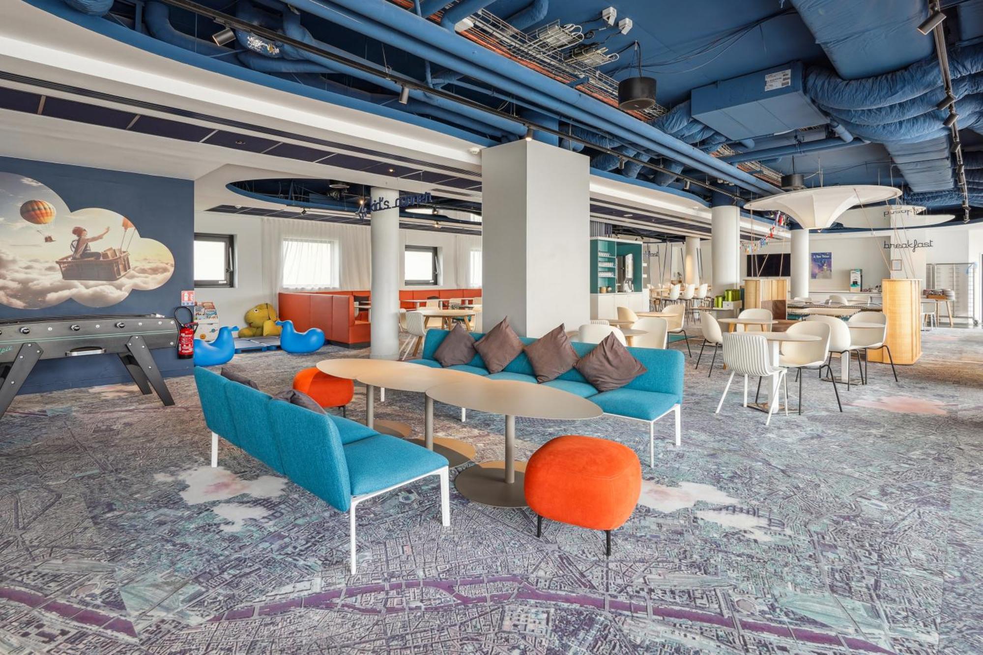 Ibis Styles Paris Orly Airport 호텔 Paray-Vieille-Poste 외부 사진