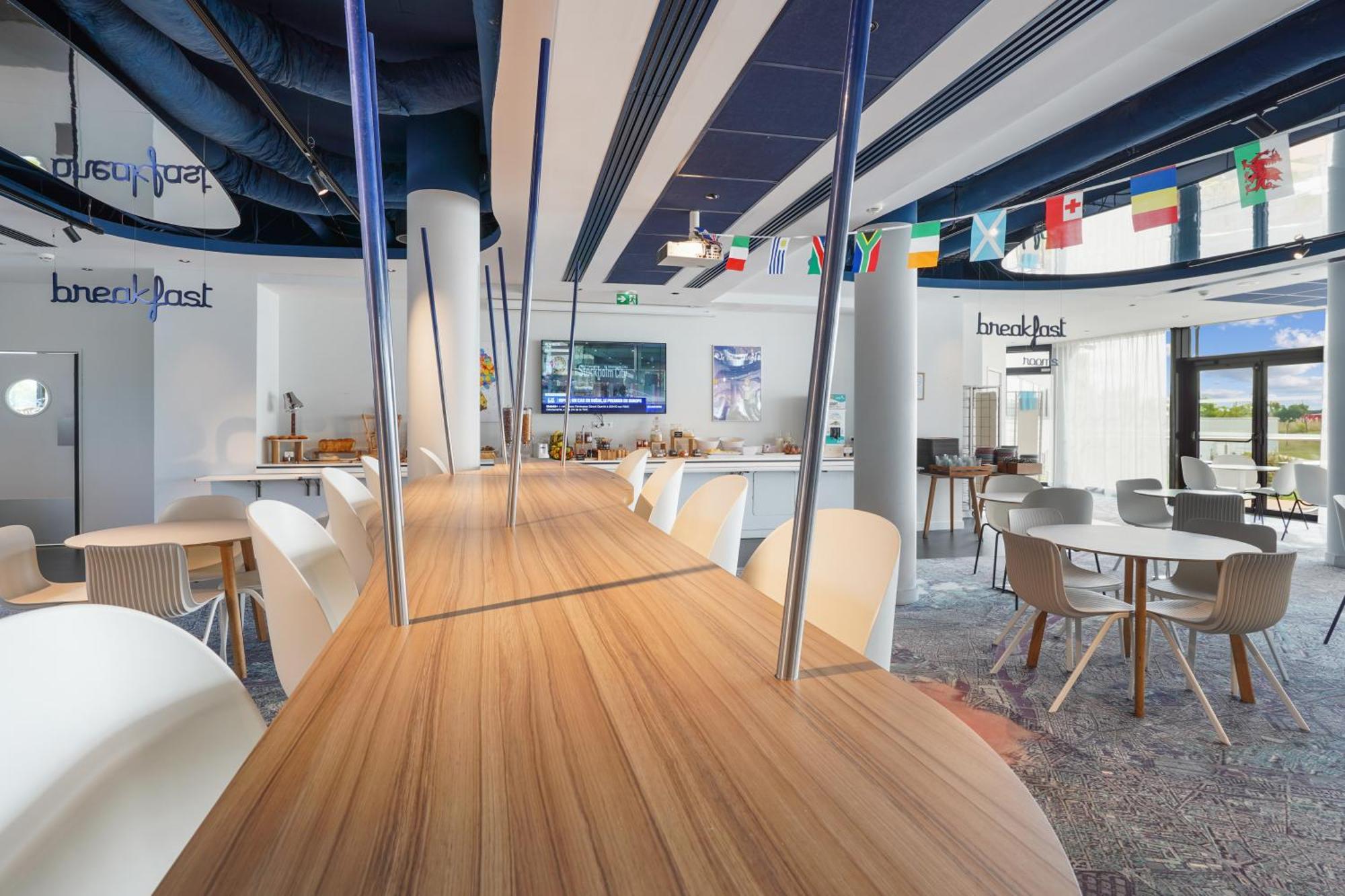 Ibis Styles Paris Orly Airport 호텔 Paray-Vieille-Poste 외부 사진