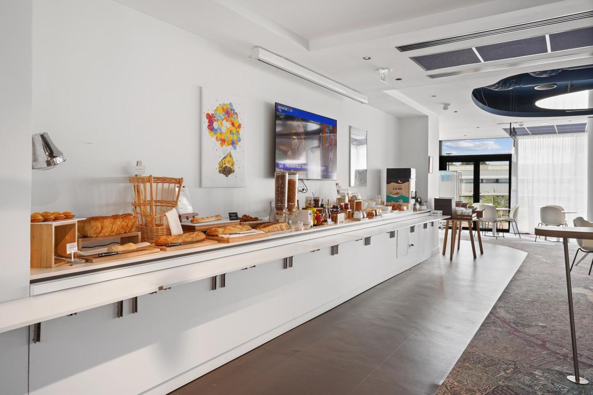 Ibis Styles Paris Orly Airport 호텔 Paray-Vieille-Poste 외부 사진