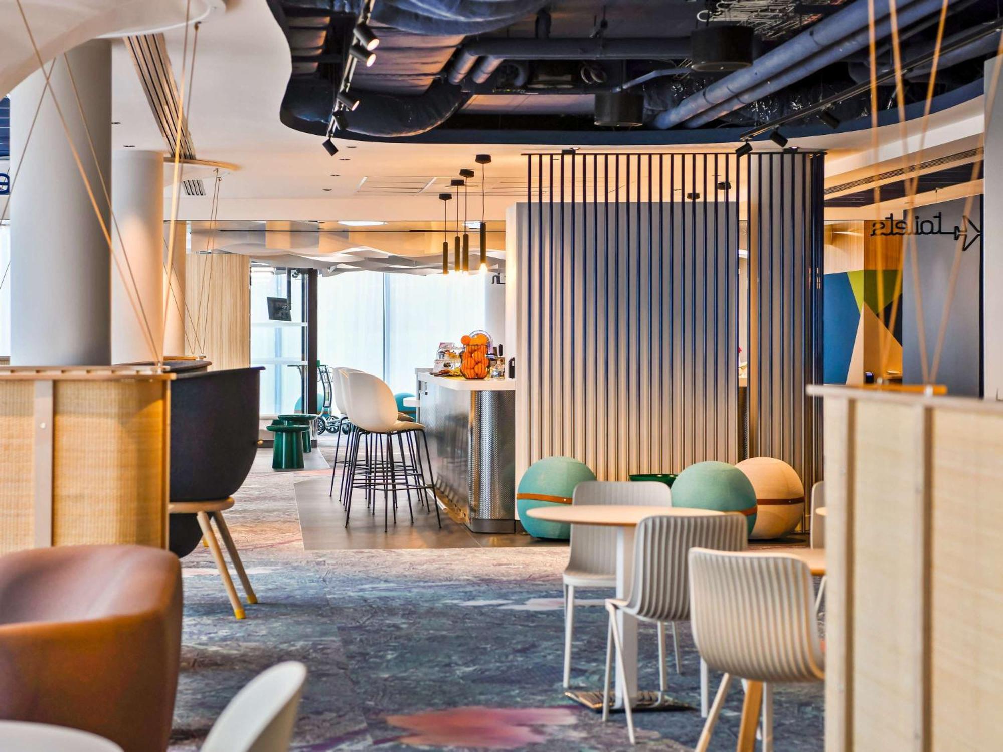 Ibis Styles Paris Orly Airport 호텔 Paray-Vieille-Poste 외부 사진