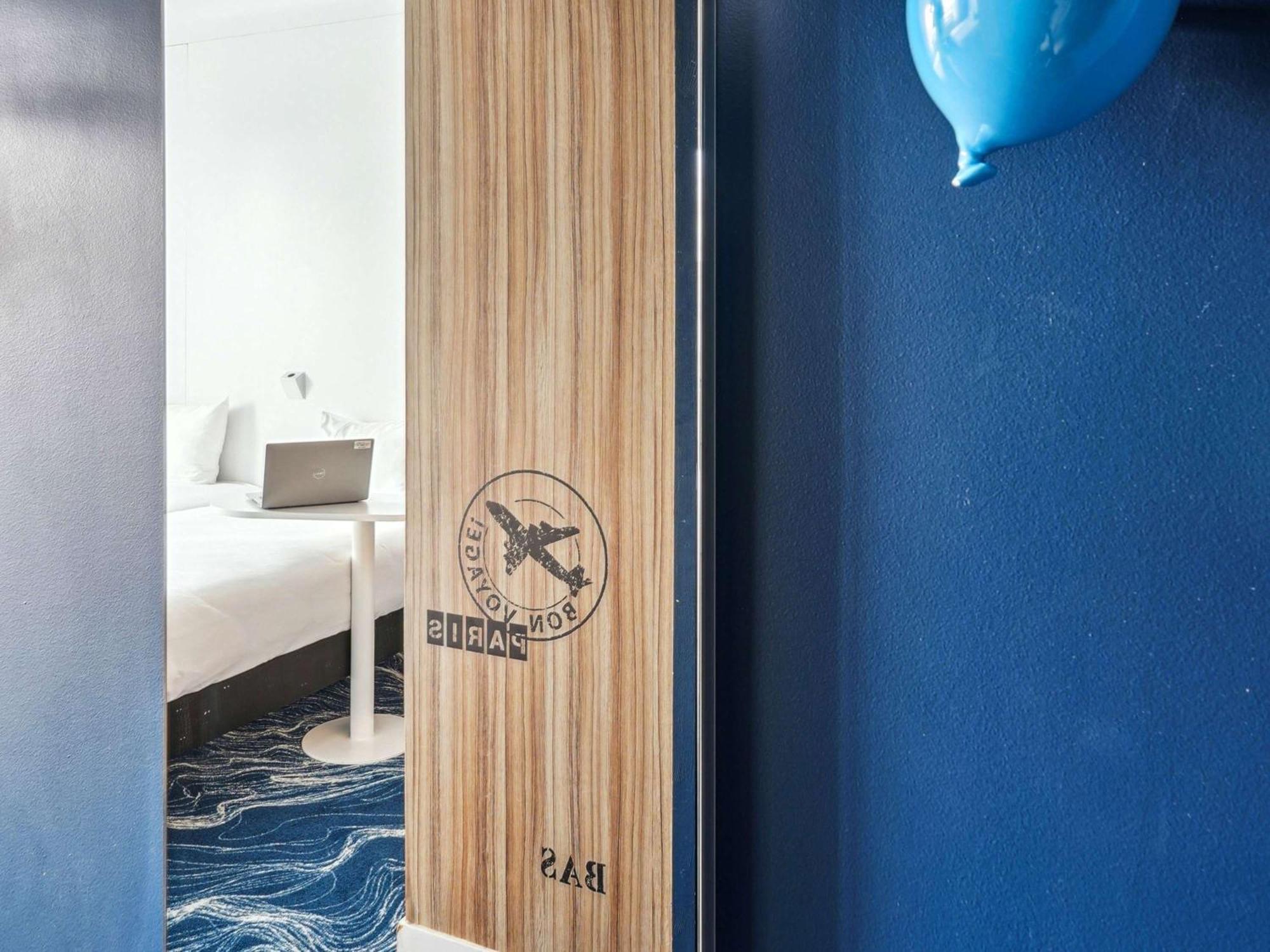 Ibis Styles Paris Orly Airport 호텔 Paray-Vieille-Poste 외부 사진