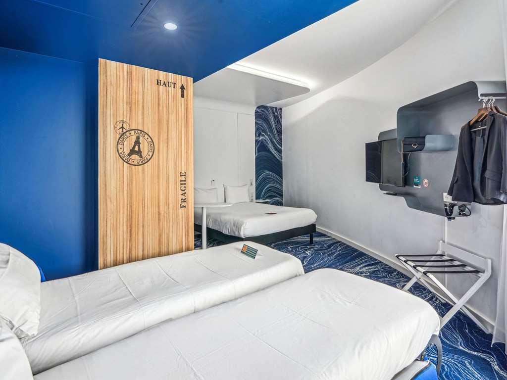 Ibis Styles Paris Orly Airport 호텔 Paray-Vieille-Poste 객실 사진