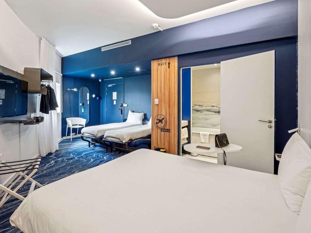 Ibis Styles Paris Orly Airport 호텔 Paray-Vieille-Poste 객실 사진