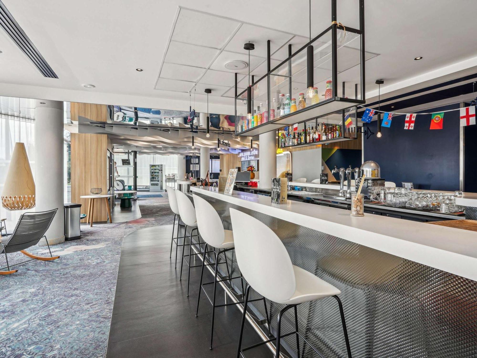 Ibis Styles Paris Orly Airport 호텔 Paray-Vieille-Poste 외부 사진
