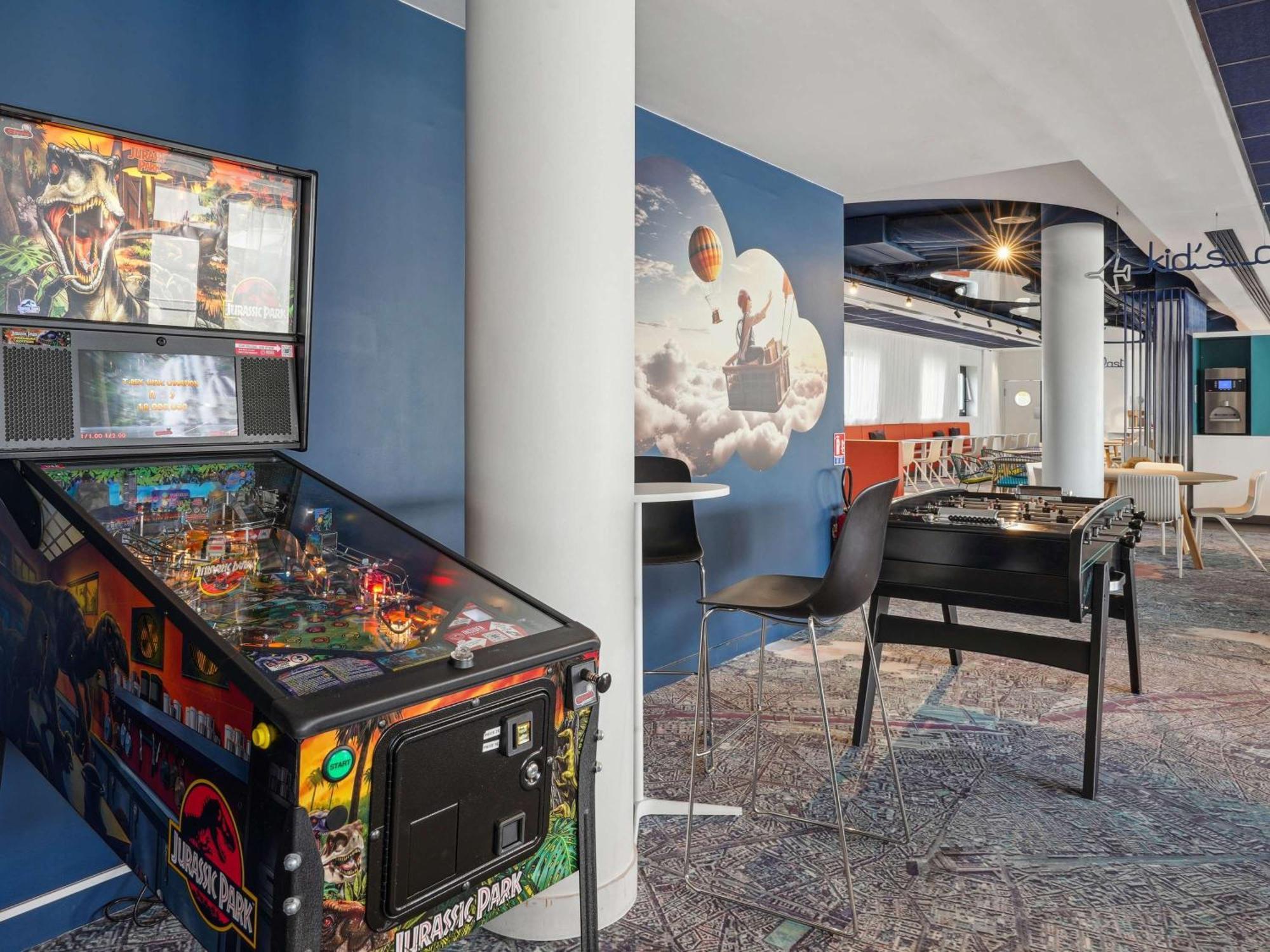 Ibis Styles Paris Orly Airport 호텔 Paray-Vieille-Poste 외부 사진