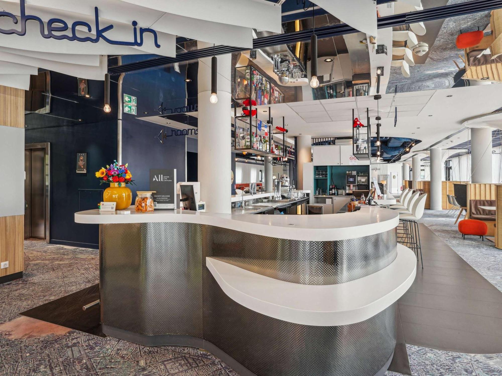 Ibis Styles Paris Orly Airport 호텔 Paray-Vieille-Poste 외부 사진