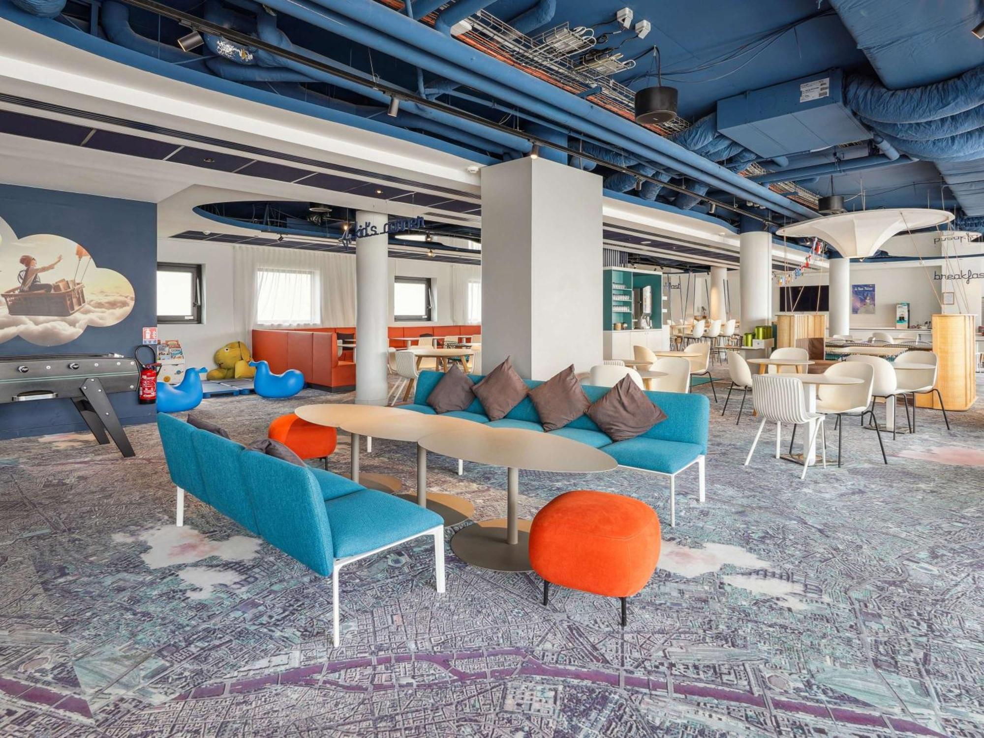 Ibis Styles Paris Orly Airport 호텔 Paray-Vieille-Poste 외부 사진