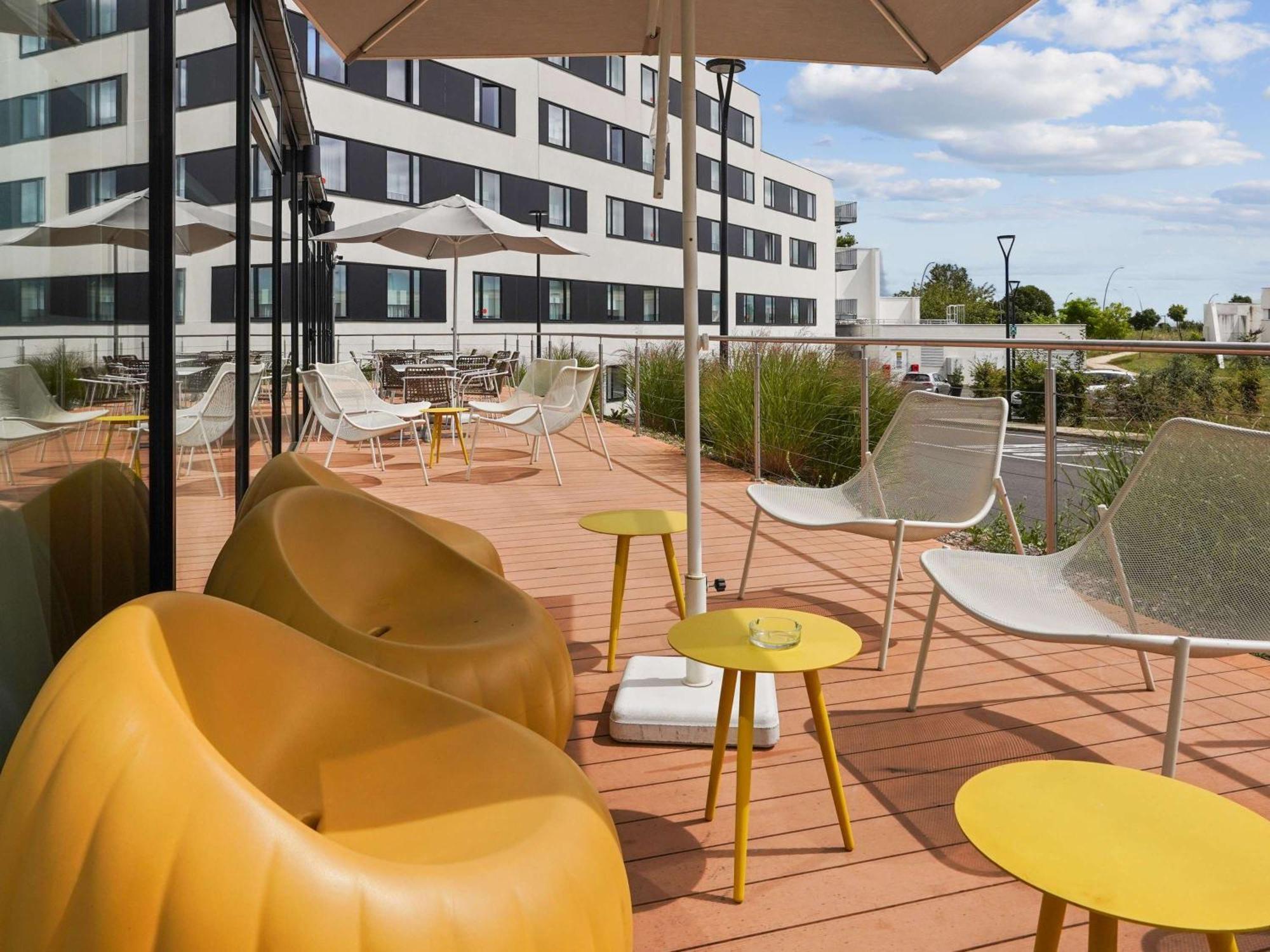 Ibis Styles Paris Orly Airport 호텔 Paray-Vieille-Poste 외부 사진
