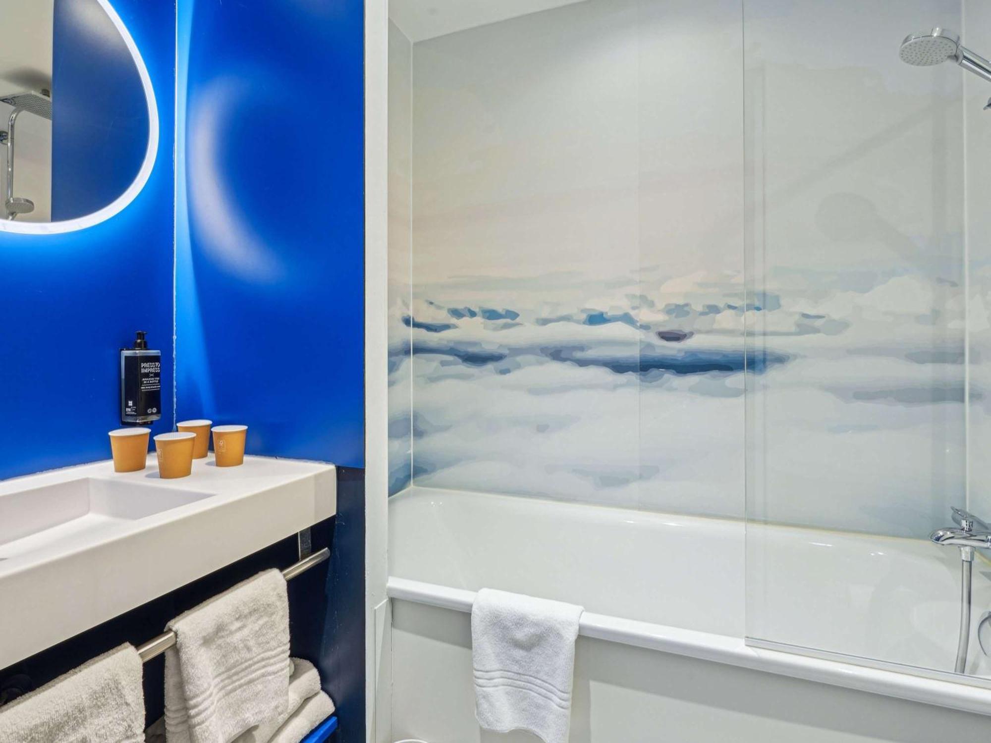Ibis Styles Paris Orly Airport 호텔 Paray-Vieille-Poste 외부 사진