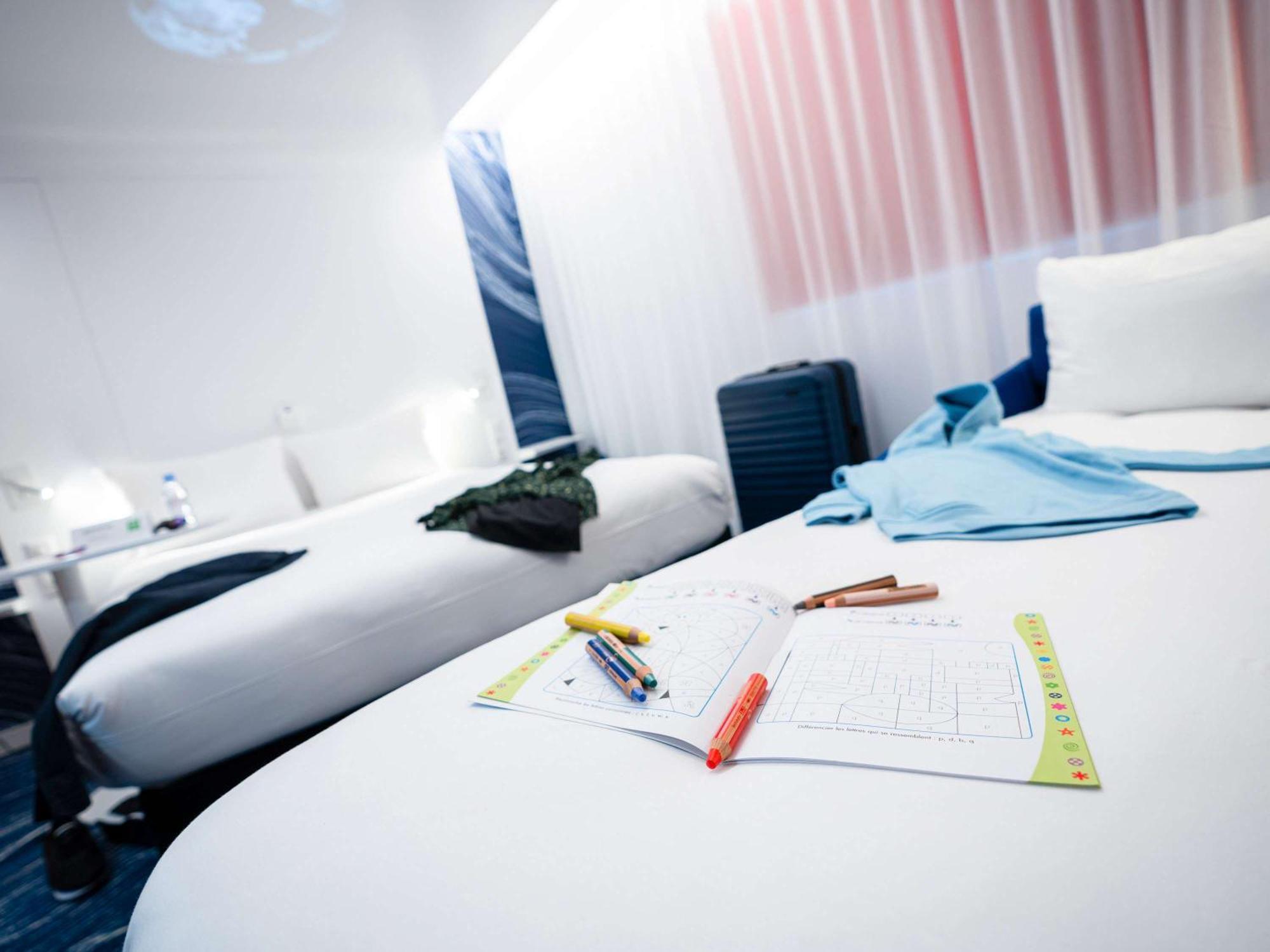 Ibis Styles Paris Orly Airport 호텔 Paray-Vieille-Poste 외부 사진